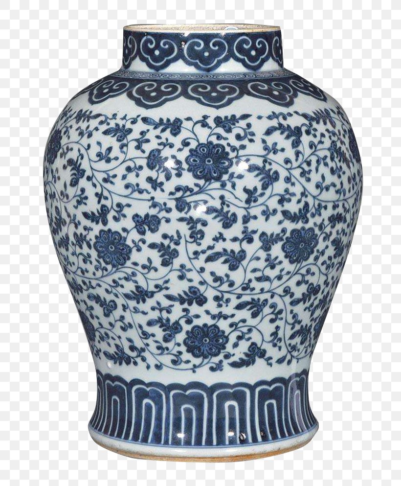 Blue And White Pottery U7e8fu679du84eeu7d0b Porcelain U7e8fu679du7d0b, PNG, 734x993px, Blue And White Pottery, Artifact, Blue And White Porcelain, Bowl, Ceramic Download Free