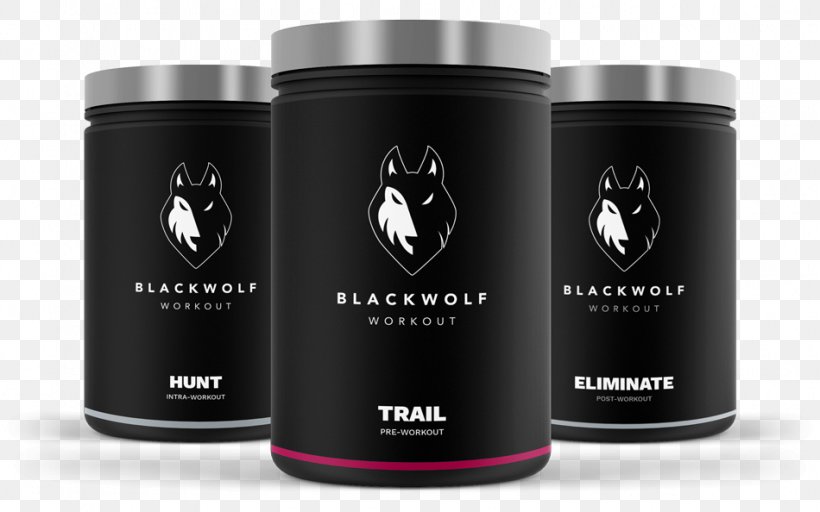 Bodybuilding Supplement Dietary Supplement Pre-workout Physical Fitness Black Wolf, PNG, 950x594px, Bodybuilding Supplement, Black Wolf, Bodybuilding, Branchedchain Amino Acid, Brand Download Free