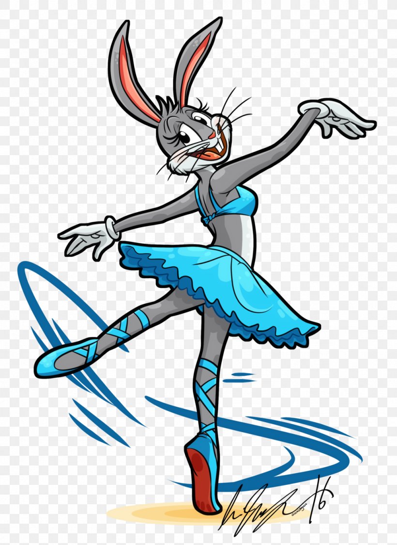 Bugs Bunny Cartoon Character, PNG, 1024x1404px, Bugs Bunny, Art, Artwork, Ballet Dancer, Beak Download Free