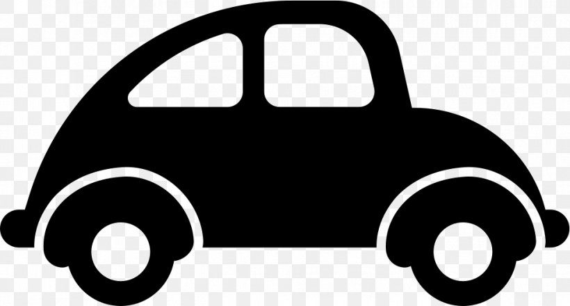 Car Volkswagen New Beetle Clip Art, PNG, 981x527px, Car, Automotive Design, Blackandwhite, City Car, Compact Car Download Free