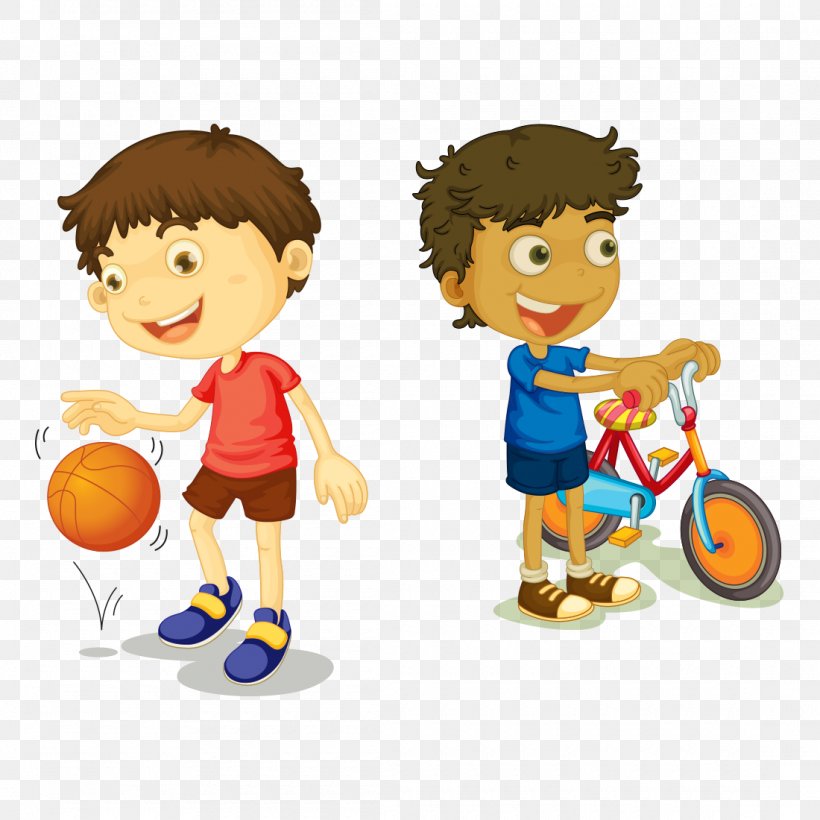 Clip Art Vector Graphics Child Image, PNG, 1100x1100px, Child, Animated Cartoon, Ball, Basketball, Basketball Player Download Free