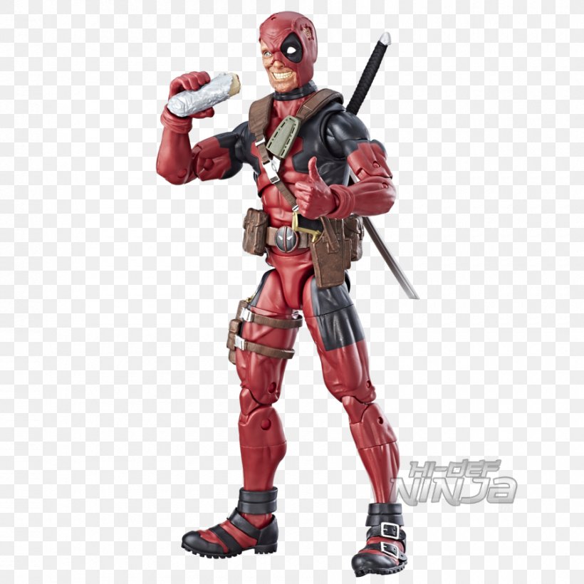 Deadpool Hulk Thor Action & Toy Figures Marvel Legends, PNG, 900x900px, Deadpool, Action Figure, Action Toy Figures, Character, Costume Download Free