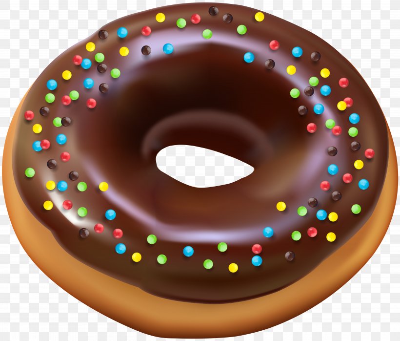 Donuts Clip Art Transparency Image, PNG, 5000x4261px, Donuts, Baked Goods, Baking, Candy, Chocolate Download Free