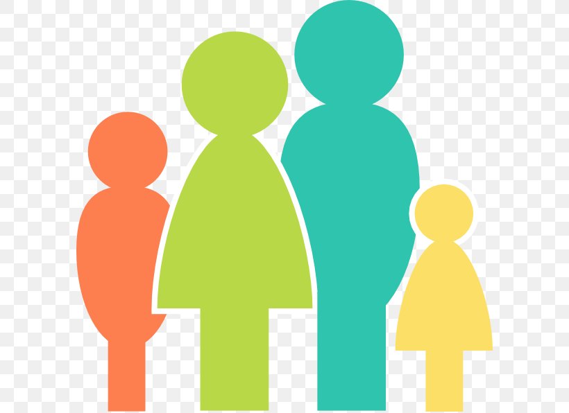 Family Single Parent Clip Art, PNG, 600x596px, Family, Anak Cucu, Brand, Child, Communication Download Free