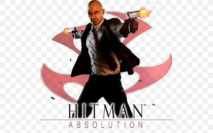 Hitman: Absolution Agent 47 Hitman 2: Silent Assassin Borderlands 2, PNG, 512x512px, Hitman Absolution, Agent 47, Album Cover, Borderlands 2, Cheating In Video Games Download Free