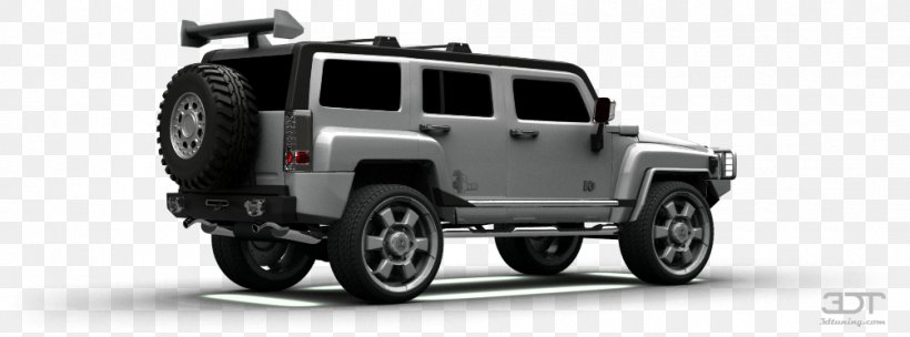 Hummer Jeep Tire Rim Wheel, PNG, 1004x373px, Hummer, Automotive Exterior, Automotive Tire, Automotive Wheel System, Brand Download Free