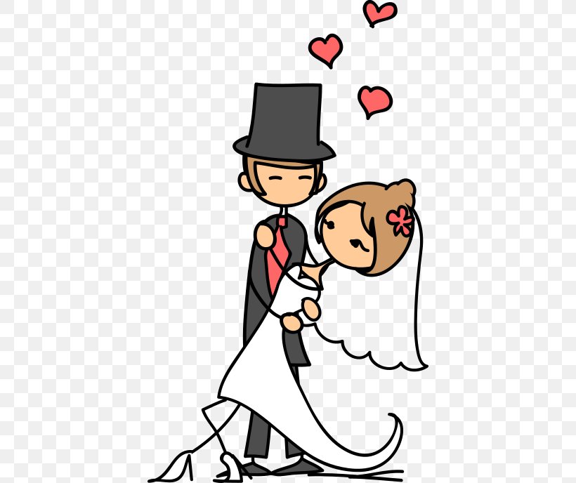 Marriage Drawing Couple Wedding, PNG, 400x688px, Marriage, Art, Artwork, Boyfriend, Bride Download Free