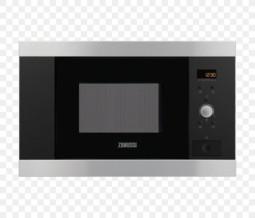 Microwave Ovens Zanussi Convection Oven Home Appliance, PNG, 700x700px, Microwave Ovens, Beslistnl, Convection Oven, Cooking Ranges, Electronics Download Free