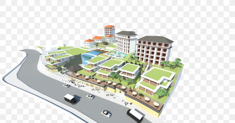 Mixed-use Property Residential Area Urban Design Bird's-eye View, PNG, 1200x630px, Mixeduse, Building, City, Condominium, Mixed Use Download Free