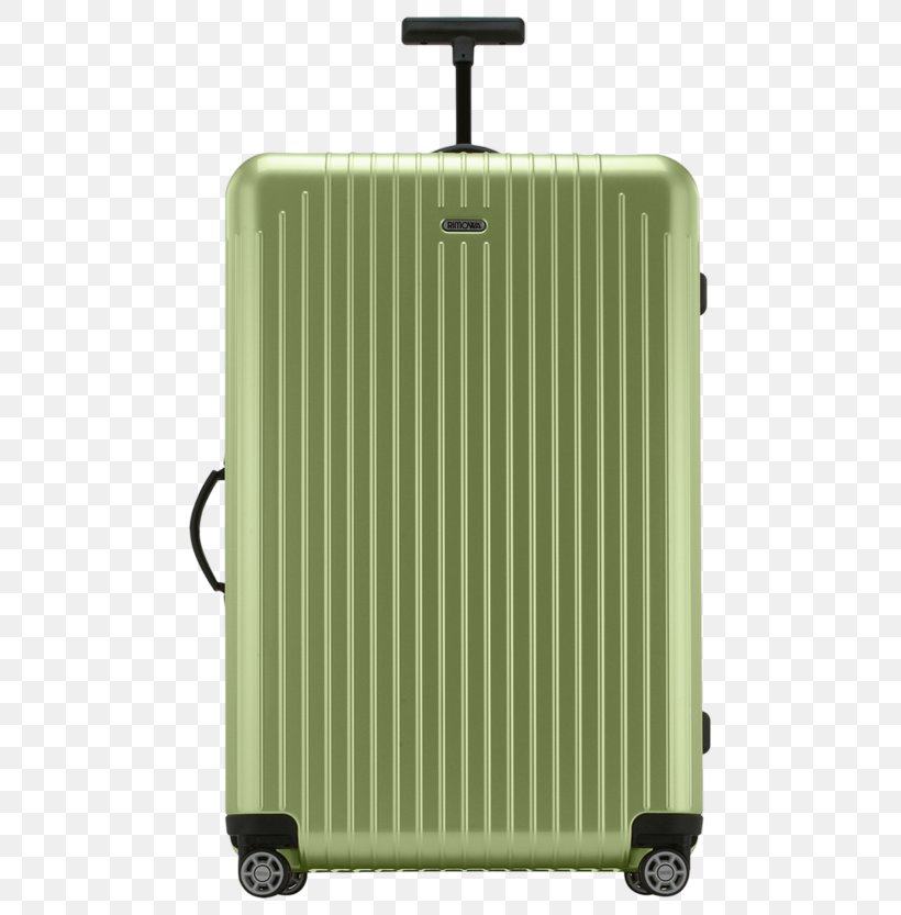 Rimowa Salsa Air Ultralight Cabin Multiwheel Suitcase Rimowa Salsa Multiwheel Baggage, PNG, 505x833px, Rimowa, Baggage, Green, Hand Luggage, Luggage Bags Download Free
