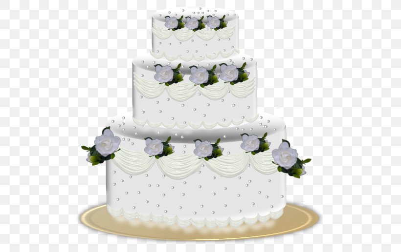 Wedding Cake Buttercream Torte Cake Decorating, PNG, 519x517px, Wedding Cake, Baggage, Birthday, Buttercream, Cake Download Free