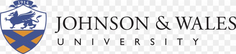 Johnson & Wales University-Denver Student Johnson & Wales University-North Miami, PNG, 2514x580px, Johnson Wales University, Bachelor Of Science, Blue, Brand, Campus Download Free
