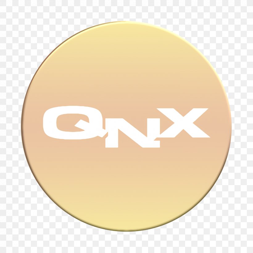 Qnx Icon, PNG, 1234x1234px, Qnx Icon, Beige, Label, Logo, Text Download Free