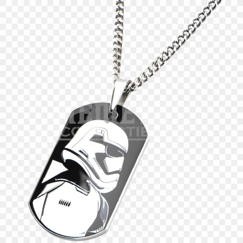 Stormtrooper Charms & Pendants Jewellery Locket Clothing Accessories, PNG, 850x850px, Stormtrooper, Chain, Charms Pendants, Clothing Accessories, Fashion Accessory Download Free