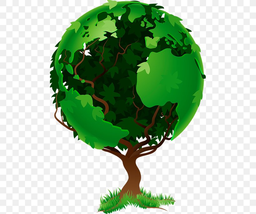 World Tree Globe World Tree Natural Environment, PNG, 499x686px, World, Concept, Globe, Grass, Green Download Free