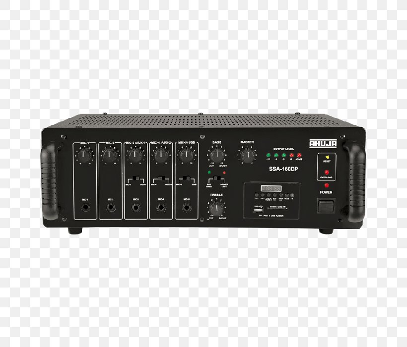 Audio Power Amplifier Public Address Systems India Loudspeaker, PNG, 700x700px, Audio Power Amplifier, Amplifier, Audio, Audio Equipment, Audio Receiver Download Free