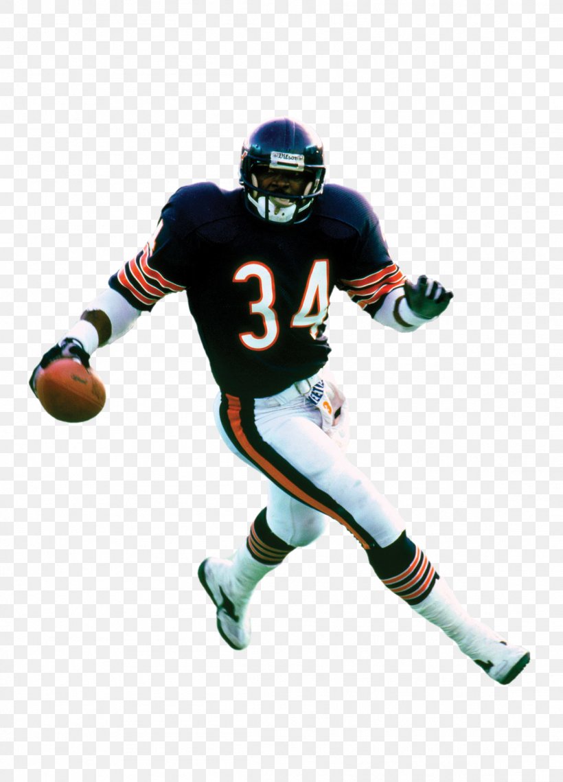 Chicago Bears NFL Running Back American Football Athlete, PNG, 1151x1600px, Chicago Bears, Action Figure, Alyne Payton, American Football, American Football Player Download Free
