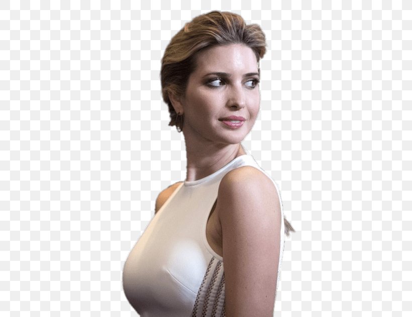 Ivanka Trump Model White House President Of The United States The Trump Organization, PNG, 488x632px, Watercolor, Cartoon, Flower, Frame, Heart Download Free