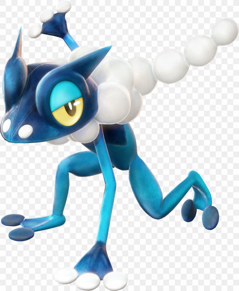 Pokkén Tournament Pokémon Mystery Dungeon: Blue Rescue Team And Red Rescue Team Pokémon X And Y Frogadier, PNG, 2540x3095px, Frogadier, Arcade Game, Blaziken, Eevee, Figurine Download Free