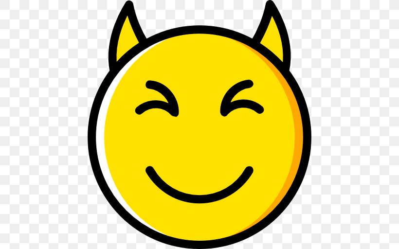 Smiley Emoticon Clip Art, PNG, 512x512px, Smiley, Devil, Emoji, Emoticon, Facial Expression Download Free