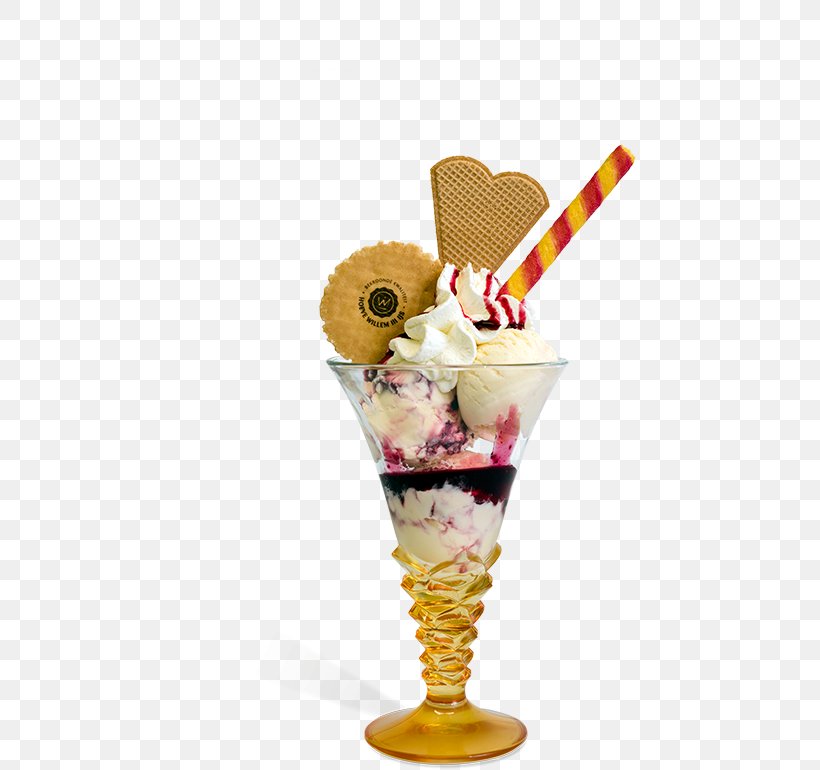 Sundae Heere Aan De Maas Ice Cream Knickerbocker Glory Food, PNG, 517x770px, Sundae, Cream, Dairy Product, Dame Blanche, Dessert Download Free