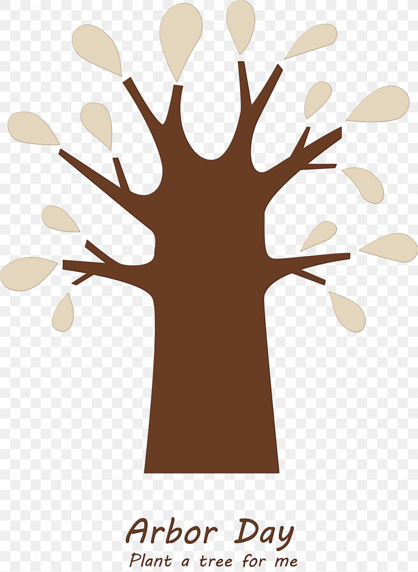 Tree Hand Logo, PNG, 2322x3175px, Arbor Day, Green, Hand, Logo, Paint Download Free
