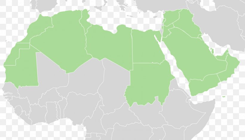 Arab World Middle East North Africa World Map, PNG, 1600x918px, Arab World, Arab, Arabic Wikipedia, Arabs, Blank Map Download Free