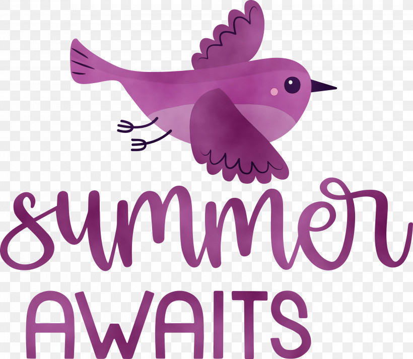 Birds Pollinator Logo Lilac M Lilac / M, PNG, 3000x2609px, Summer, Beak, Biology, Birds, Lilac M Download Free