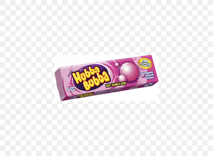 Chewing Gum Hubba Bubba Bubble Tape Sugar Strawberry, PNG, 450x600px, Chewing Gum, Airwaves, Blue Raspberry Flavor, Bubble Gum, Bubble Tape Download Free