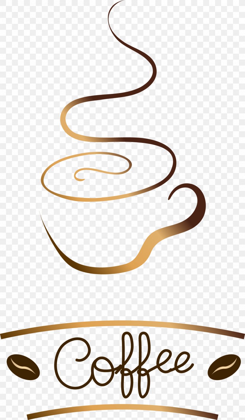 Coffee Logo Clip Art, PNG, 1408x2419px, Coffee, Area, Brand, Cafe, Calligraphy Download Free