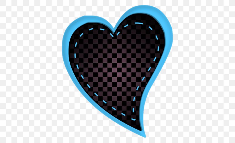 Heart Light Clip Art, PNG, 500x500px, Heart, Cobalt Blue, Color, Electric Blue, Light Download Free