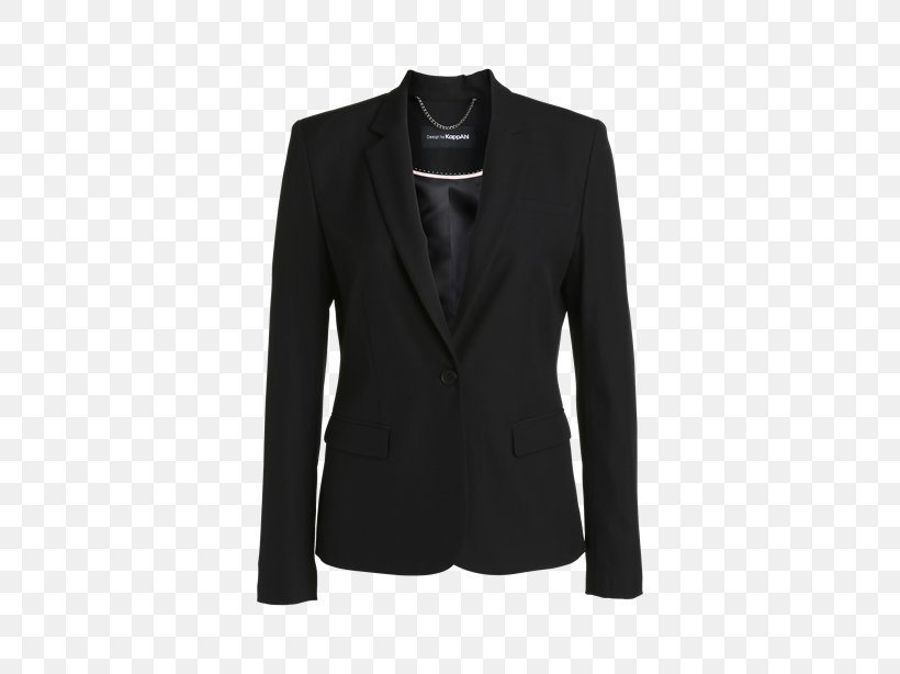 Jacket Suit Blazer Coat Dress, PNG, 442x614px, Jacket, Black, Blazer, Button, Casual Attire Download Free