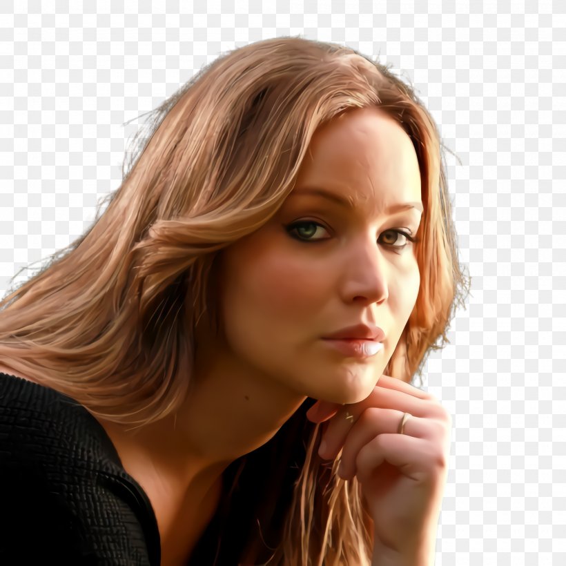 Mouth Cartoon, PNG, 2000x2000px, Jennifer Lawrence, Actress, Beauty, Blond, Brown Download Free