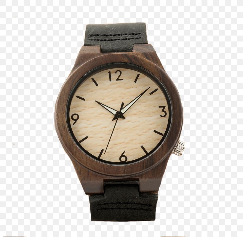 Watch Strap Wood Watch Strap Leather, PNG, 800x800px, Watch, Brand, Brown, Clock, Leather Download Free