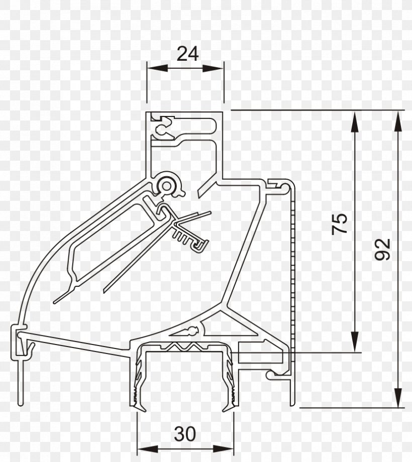 Window /m/02csf Door Handle Ventilation, PNG, 827x928px, Window, Architectural Engineering, Area, Black And White, Chassis Download Free