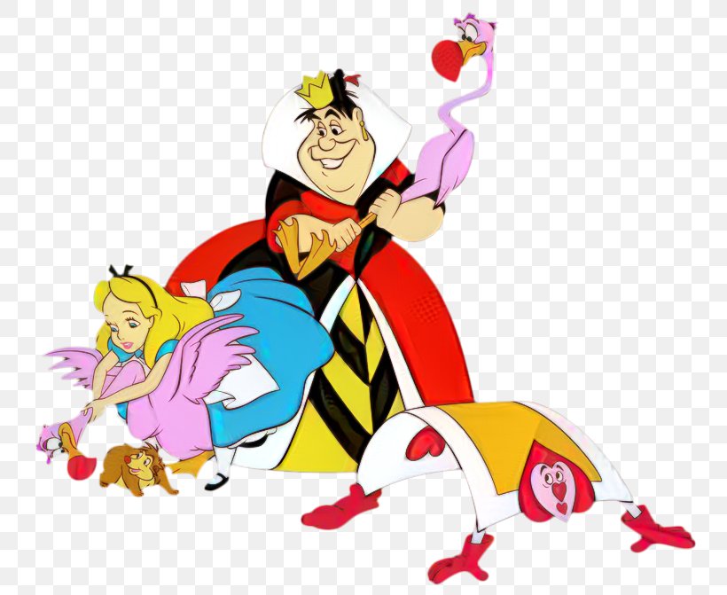 Alice's Adventures In Wonderland Queen Of Hearts The Mad Hatter, PNG, 770x671px, Alices Adventures In Wonderland, Alice, Art, Cartoon, Cheshire Cat Download Free