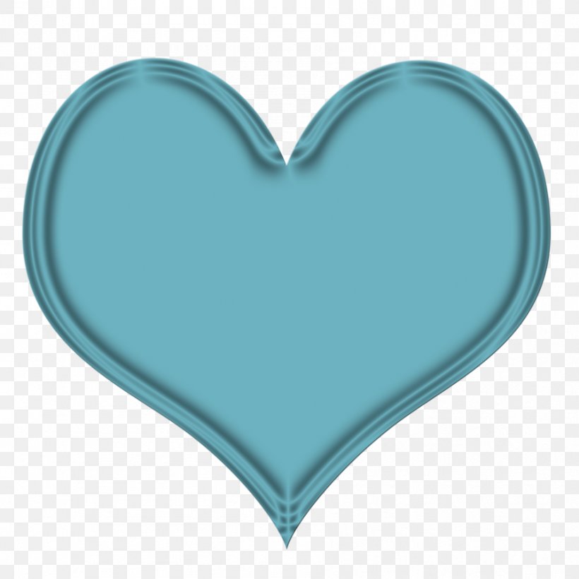 Blue Heart Clip Art, PNG, 894x894px, Blue, Aqua, Art, Color, Deviantart Download Free
