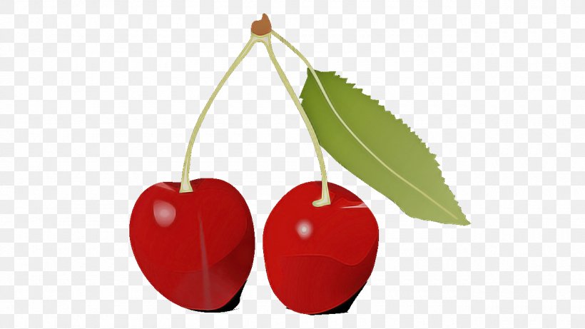 Cherry Fruit Red Plant Leaf, PNG, 1280x720px, Cherry, Drupe, Flower, Food, Fruit Download Free