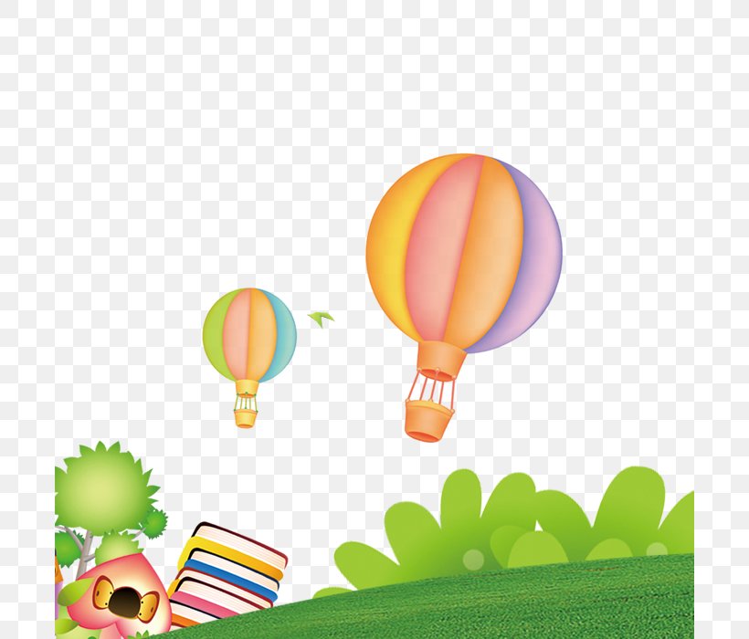 Hot Air Balloon Drawing Illustration, PNG, 700x700px, Hot Air Balloon, Animation, Balloon, Drawing, Flat Design Download Free