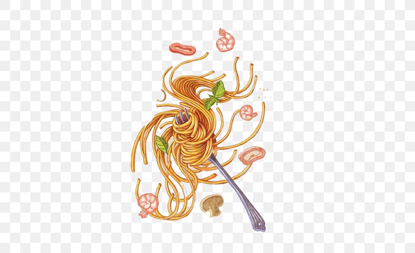 Pasta European Cuisine Noodle Food, PNG, 500x500px, Pasta, Art, Cuisine, European Cuisine, Fictional Character Download Free