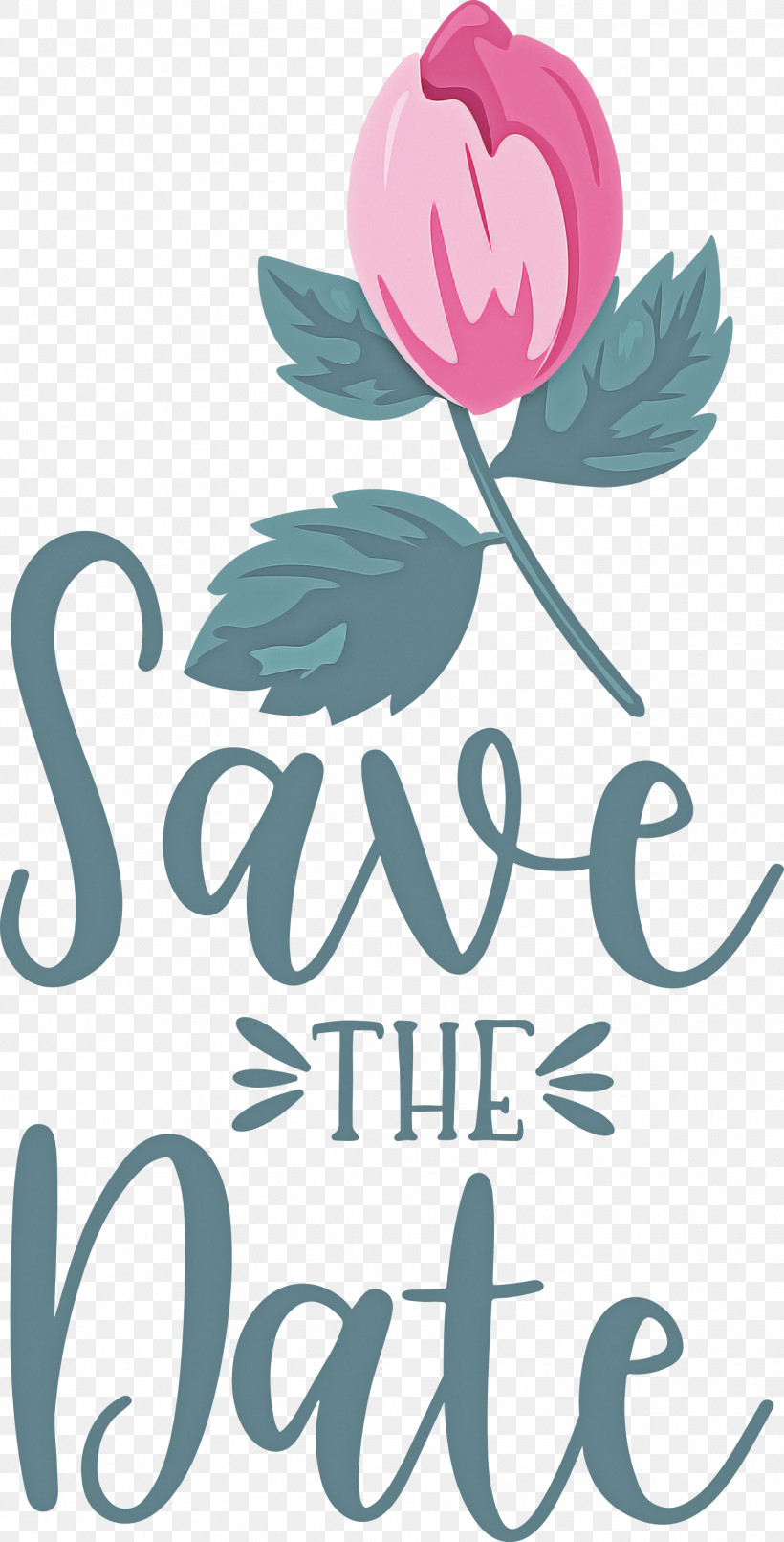 Save The Date Wedding, PNG, 1526x3000px, Save The Date, Biology, Floral Design, Flower, Logo Download Free