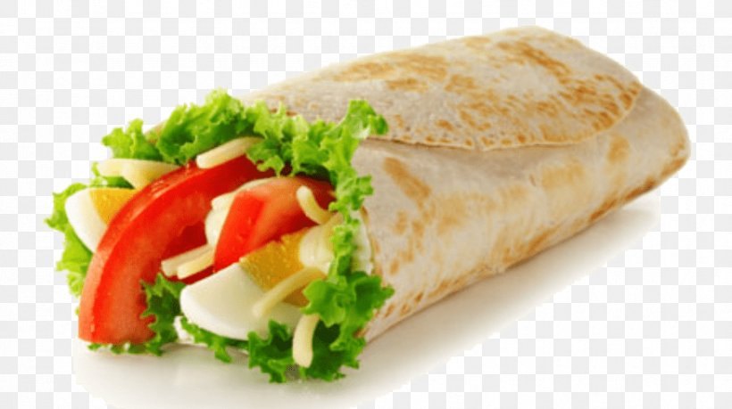 Veggie Burger Wrap Hamburger Vegetarian Cuisine Fast Food, PNG, 875x490px, Veggie Burger, Breakfast, Cuisine, Dish, Egg Download Free
