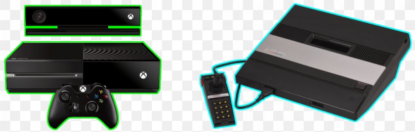 Xbox 360 Controller Kinect Xbox One Controller, PNG, 1000x320px, Xbox 360, Electronics Accessory, Game Controllers, Hardware, Kinect Download Free