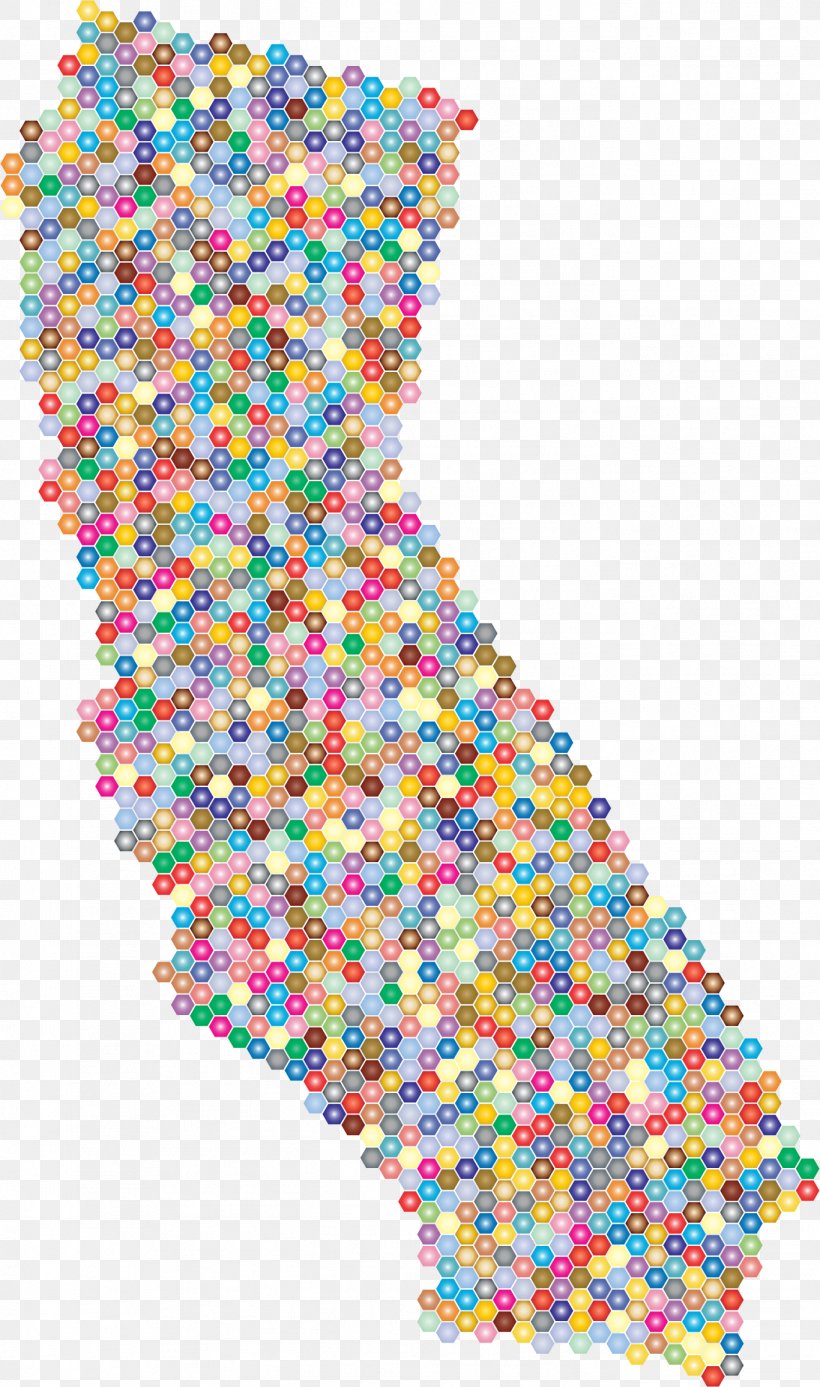 California Clip Art, PNG, 1366x2312px, California, Hexagon, Mosaic, Point, Royaltyfree Download Free