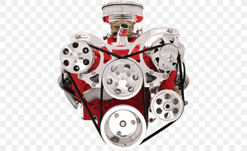 Chevrolet Small-block Engine Car Pulley Belt, PNG, 500x500px, Chevrolet, Auto Part, Belt, Car, Chevrolet Bigblock Engine Download Free