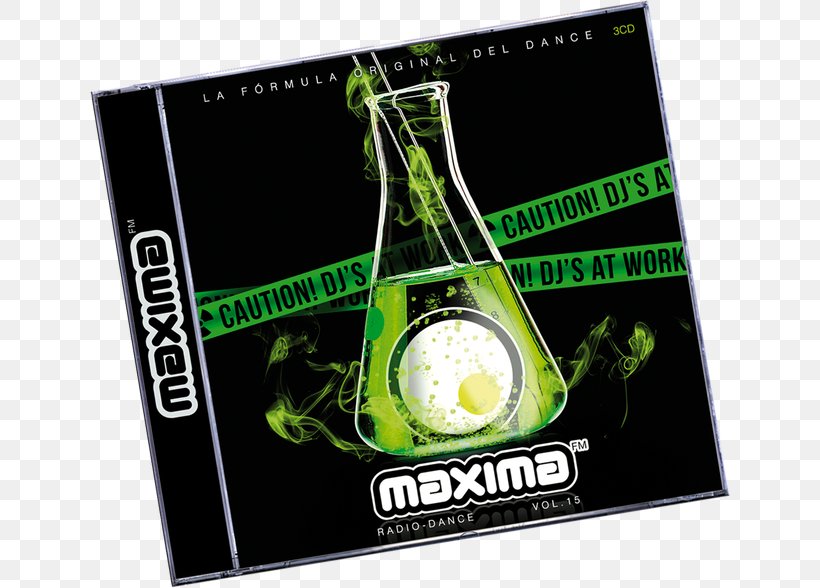 Máxima FM Vol. 15 Disc Jockey Vol. 16 DJ Mix, PNG, 640x588px, Maxima Fm, Advertising, Brand, Compilation Album, Disc Jockey Download Free