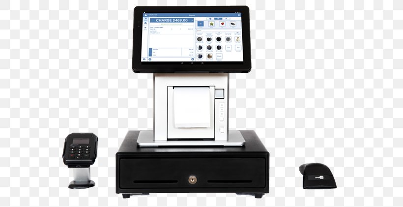 Point Of Sale Computer Monitor Accessory Payment Credit Card Sales, PNG, 600x421px, Point Of Sale, Business, Cash, Computer, Computer Monitor Accessory Download Free