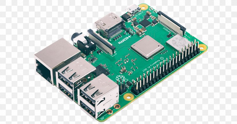 Raspberry Pi 3 Wi-Fi Computer Serial Peripheral Interface, PNG, 1200x628px, 64bit Computing, Raspberry Pi, Arduino, Arm Cortexa53, Central Processing Unit Download Free