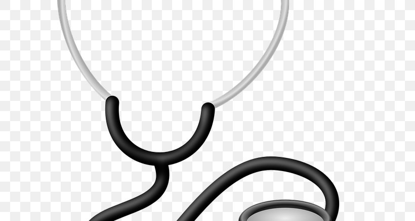 Stethoscope Medicine Physician Clip Art, PNG, 594x438px, Stethoscope, Body Jewelry, Fashion Accessory, Head Mirror, Heart Download Free