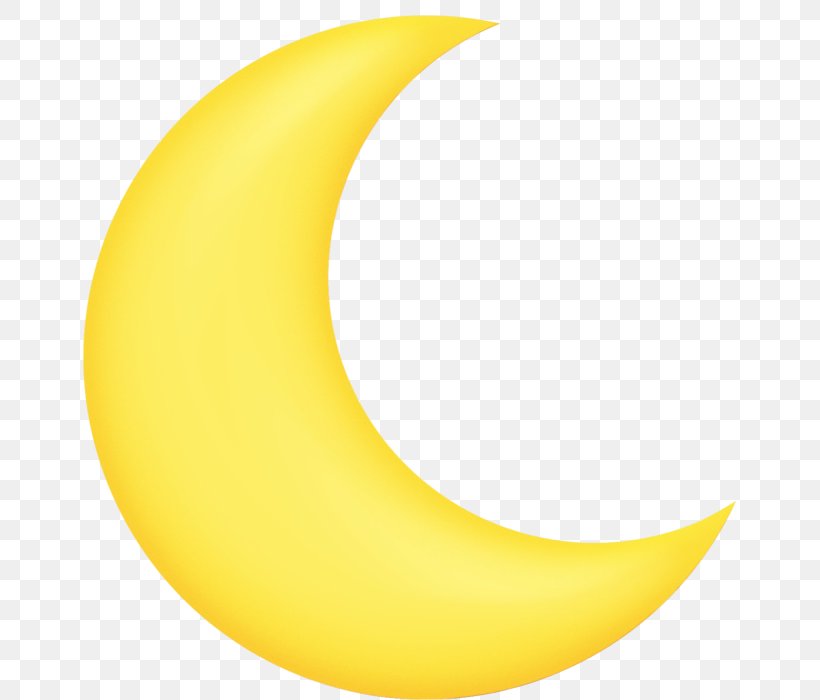 Yellow Symbol Crescent, PNG, 653x700px, Watercolor, Crescent, Paint, Symbol, Wet Ink Download Free